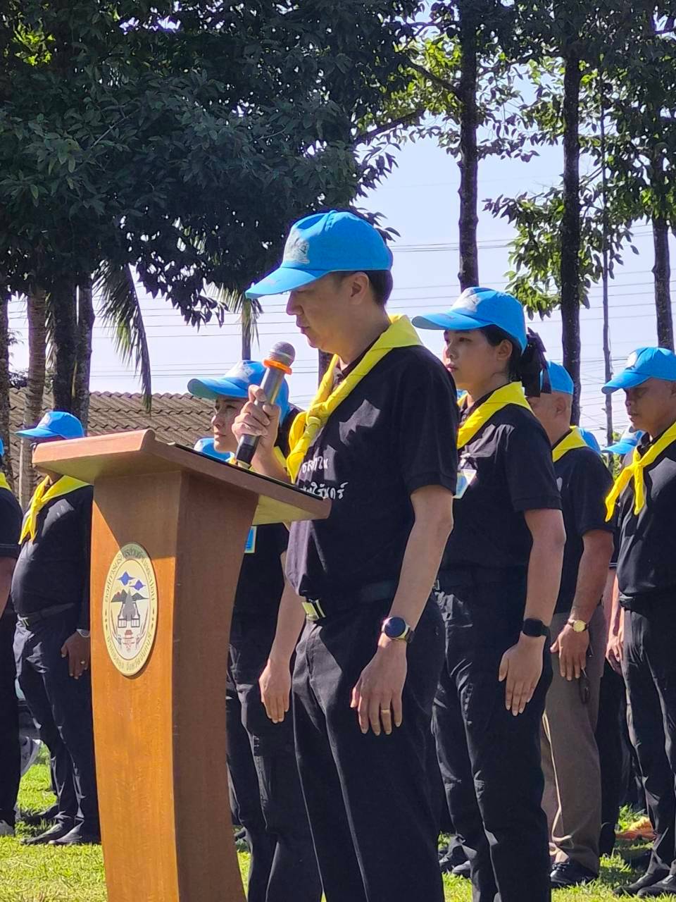 title - ส.ป.ก.จันทบุรี เข้าร่วมกิจกรรมจิตอาสาเนื่องในวันคล้ายวันสวรรคตพระบาทสมเด็จพระจุลจอมเกล้าเจ้าอยู่หัว (วันปิยมหาราช)